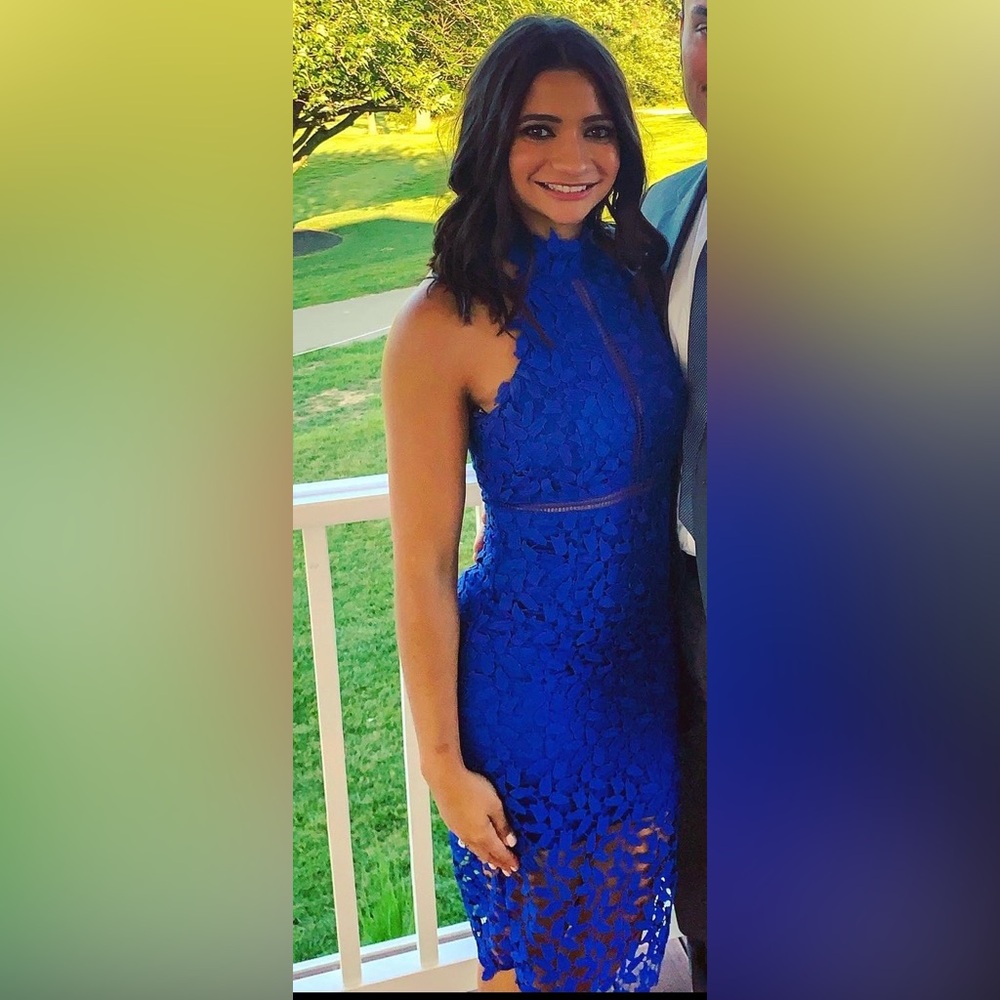Stunning cocktail dress